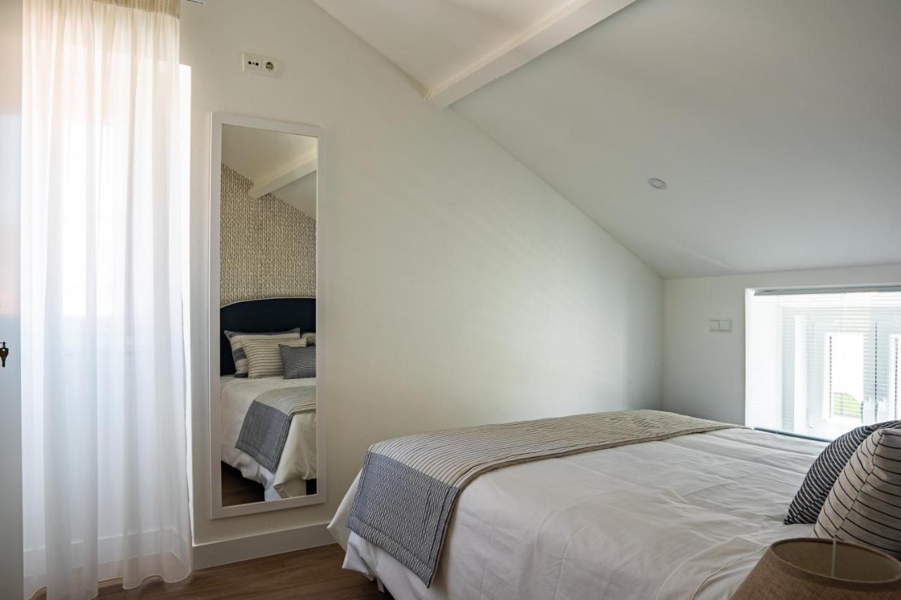 Casa Ribeiro Apartamento Nazaré Exterior foto