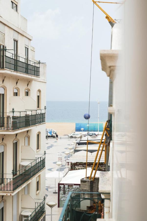 Casa Ribeiro Apartamento Nazaré Exterior foto