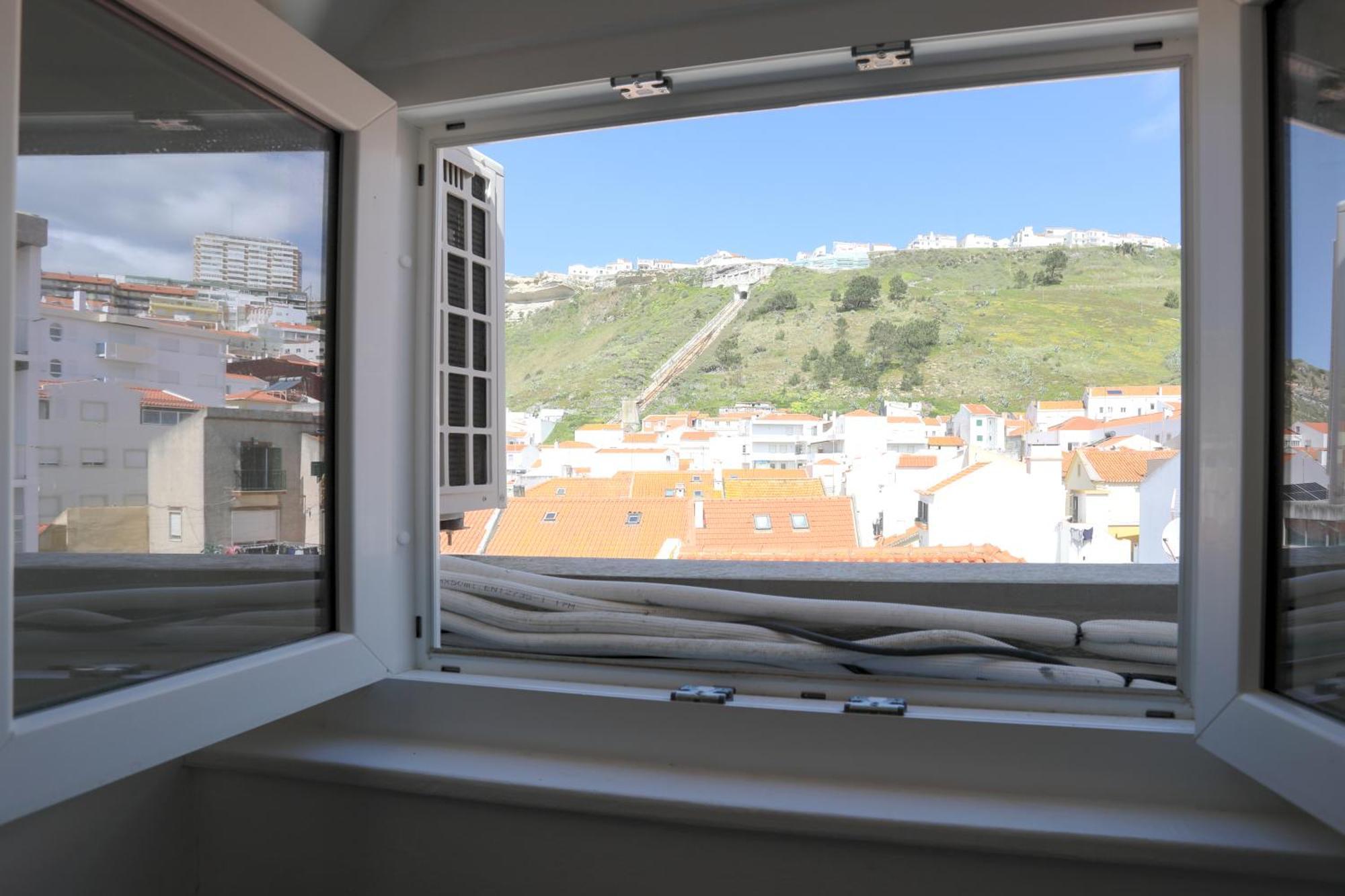 Casa Ribeiro Apartamento Nazaré Exterior foto
